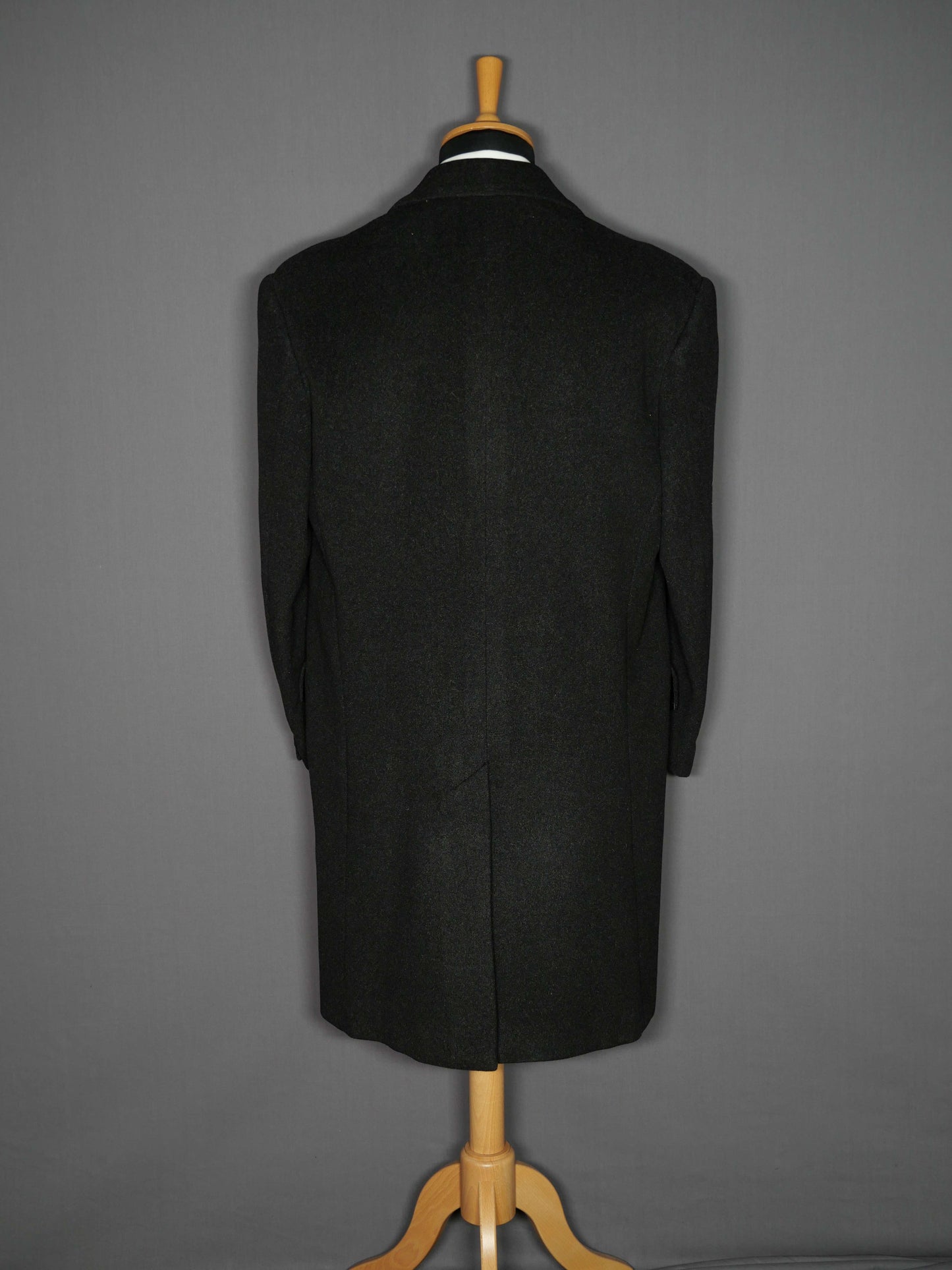 Vintage Doppelreiher charcoal - 50/L