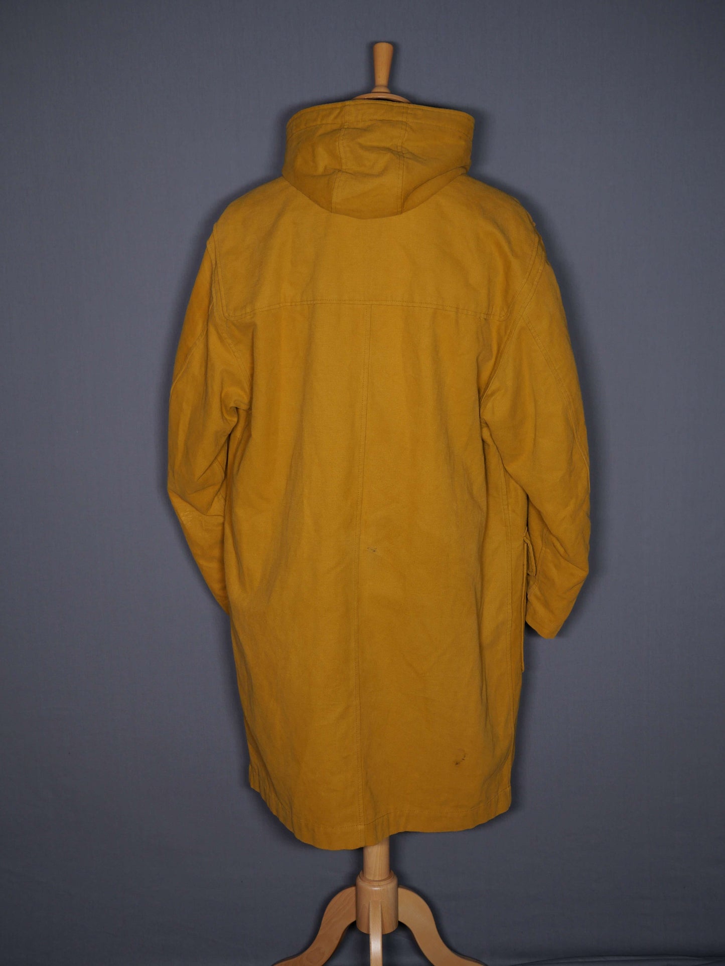 Belfe Duffle Coat gelb - 50/L