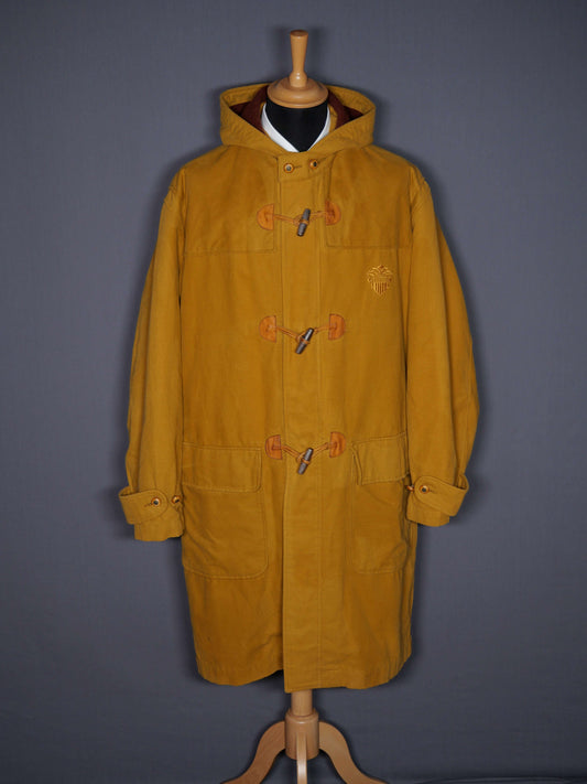 Belfe Duffle Coat gelb - 50/L