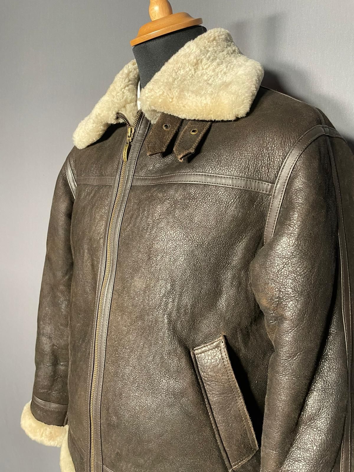 McGee by Arma Sheerling Jacke - 48/M