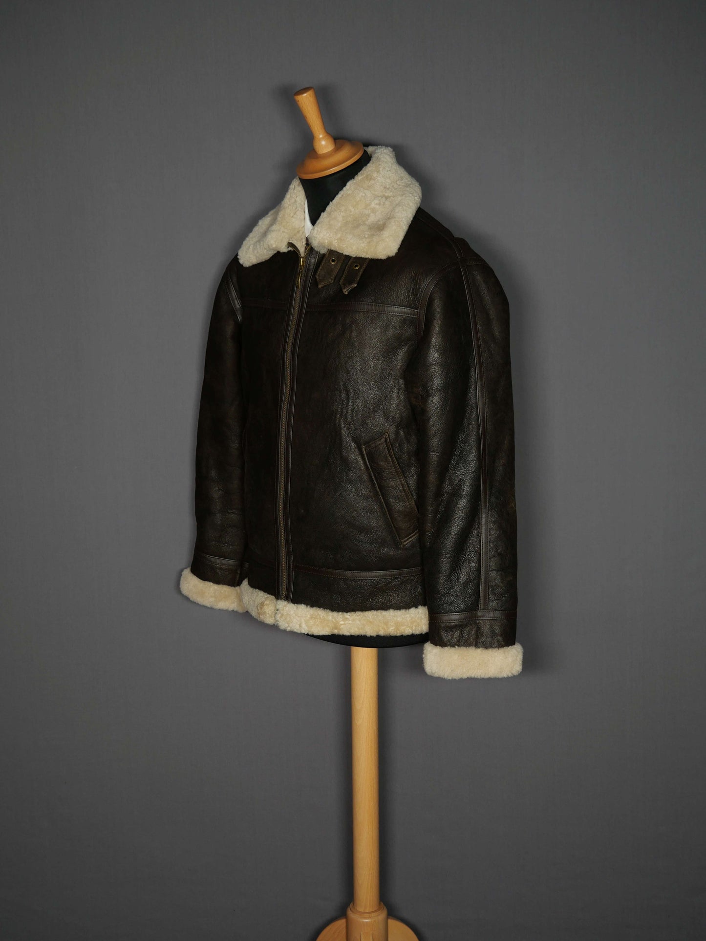 McGee by Arma Sheerling Jacke - 48/M