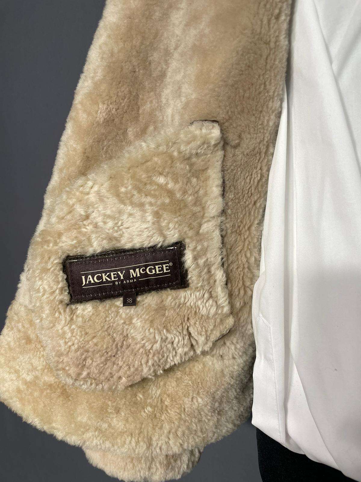 McGee by Arma Sheerling Jacke - 48/M