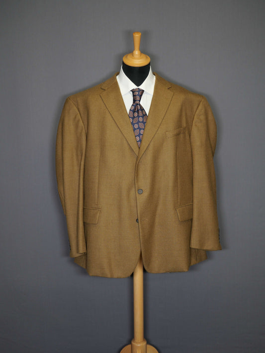 Nautica Dreiknopf-Sakko camel - 56/XXXL