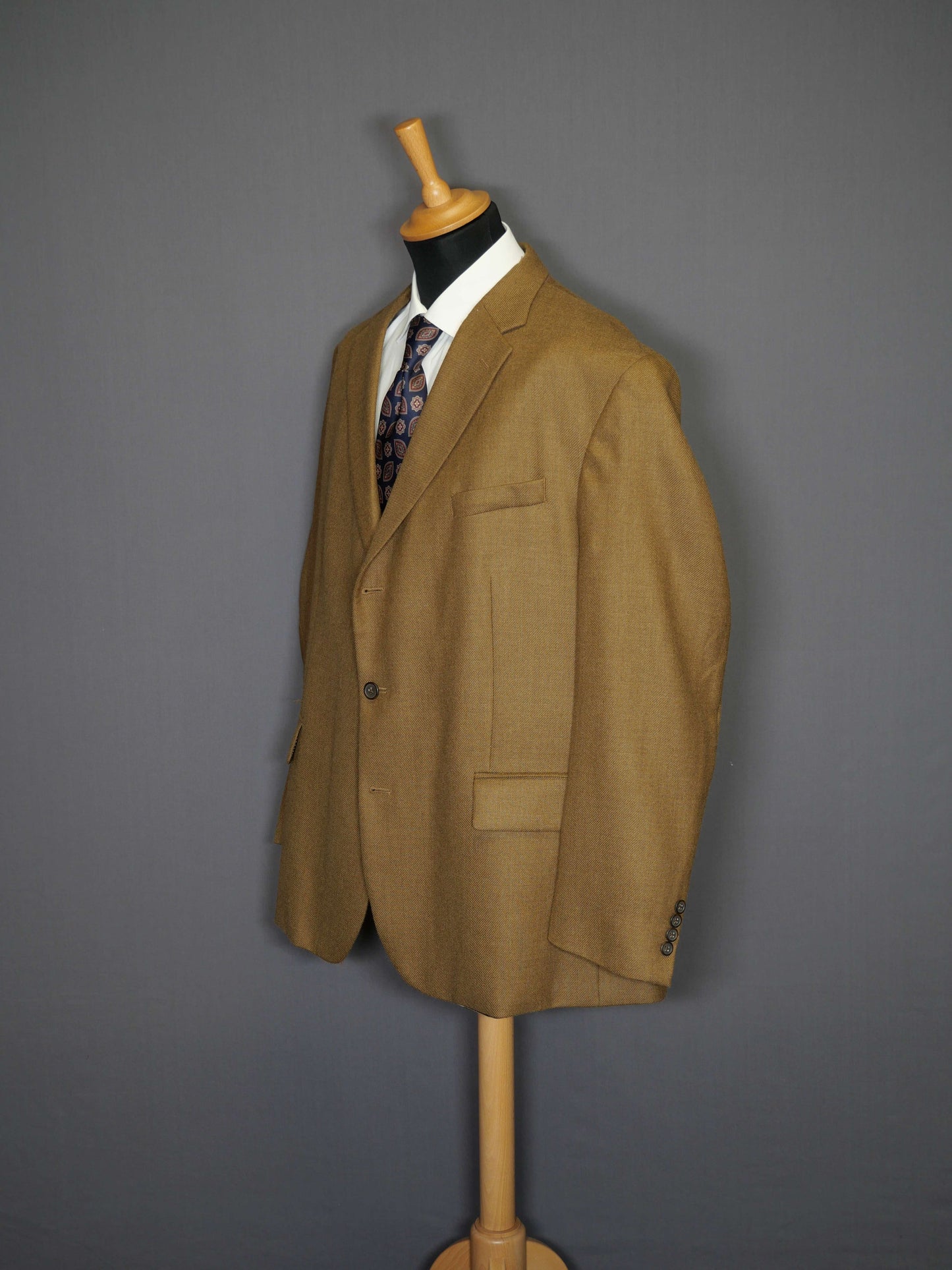 Nautica Dreiknopf-Sakko camel - 56/XXXL