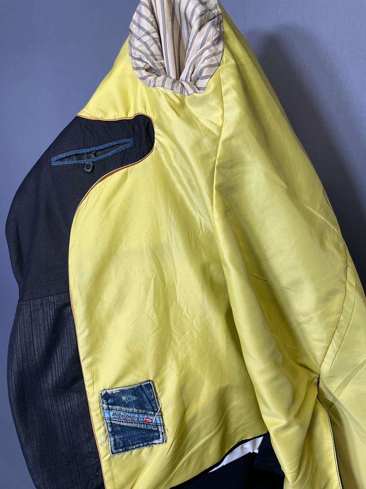 Diesel Denim Sakko - 48/M