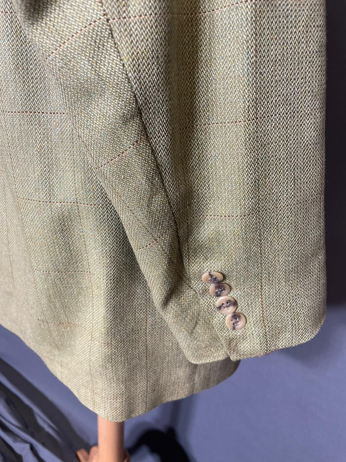 Tommy Hilfiger Dreiknopf-Sakko Muster - 52/XL