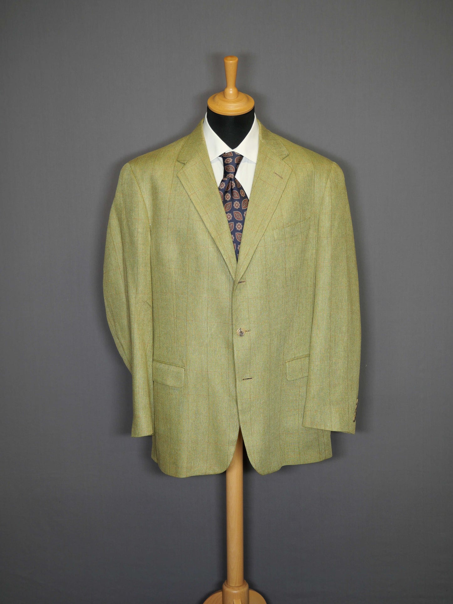 Tommy Hilfiger Dreiknopf-Sakko Muster - 52/XL