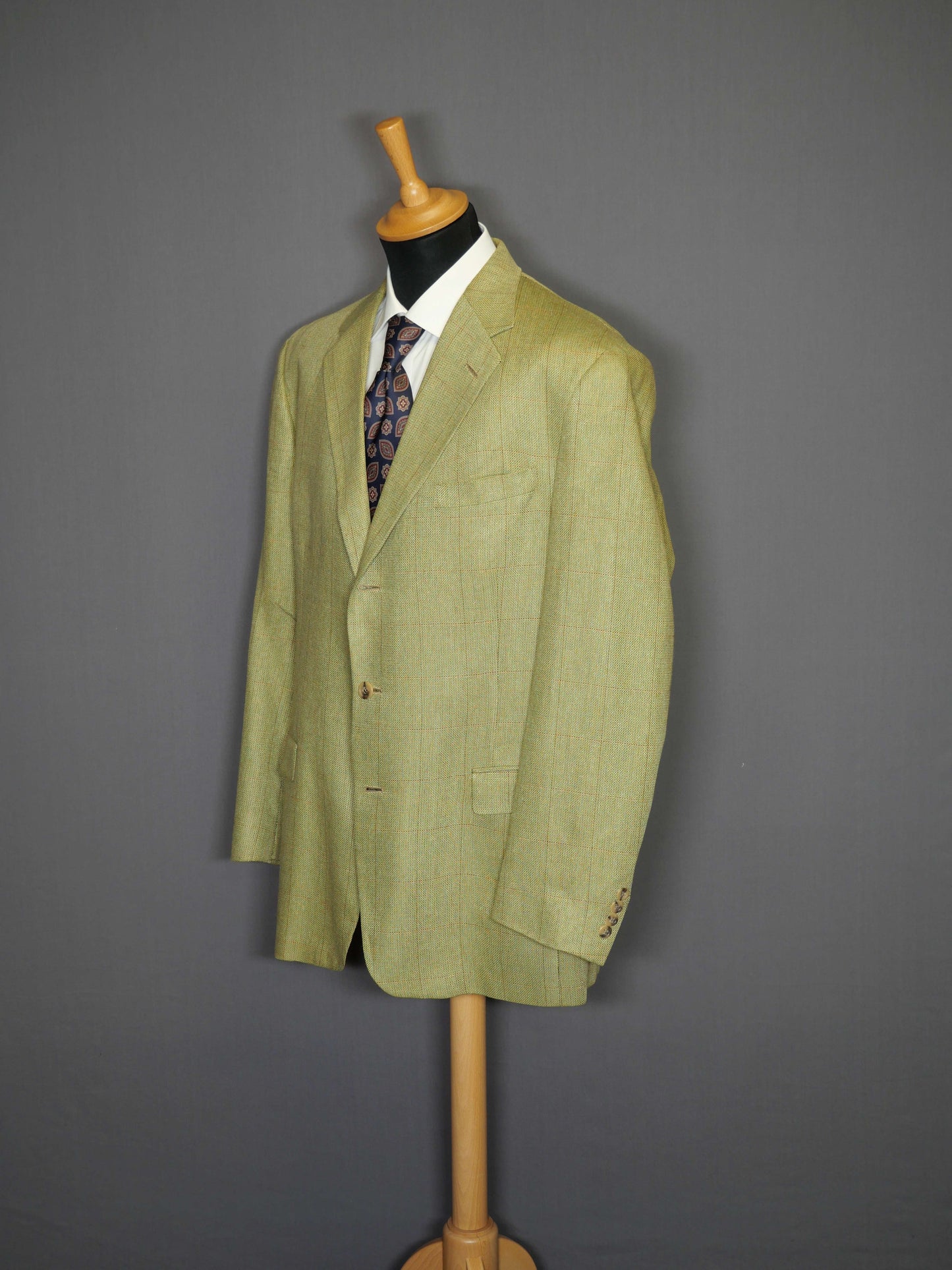 Tommy Hilfiger Dreiknopf-Sakko Muster - 52/XL