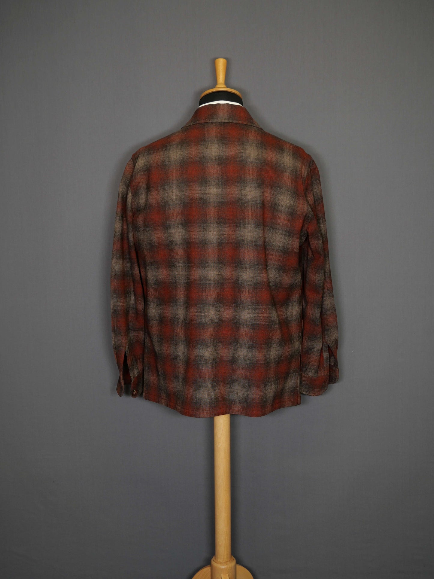Vintage Pendelton Sakko / Overshirt kariert - L