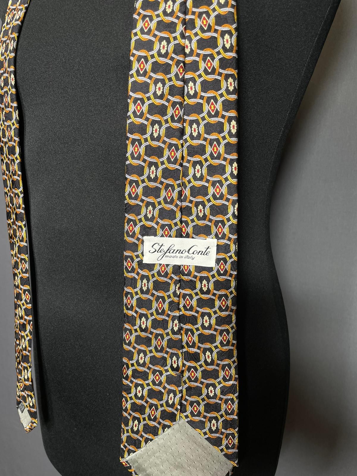 Stefano Conte Vintage Krawatte