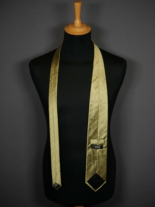 Boss Hugo Boss Seidenkrawatte