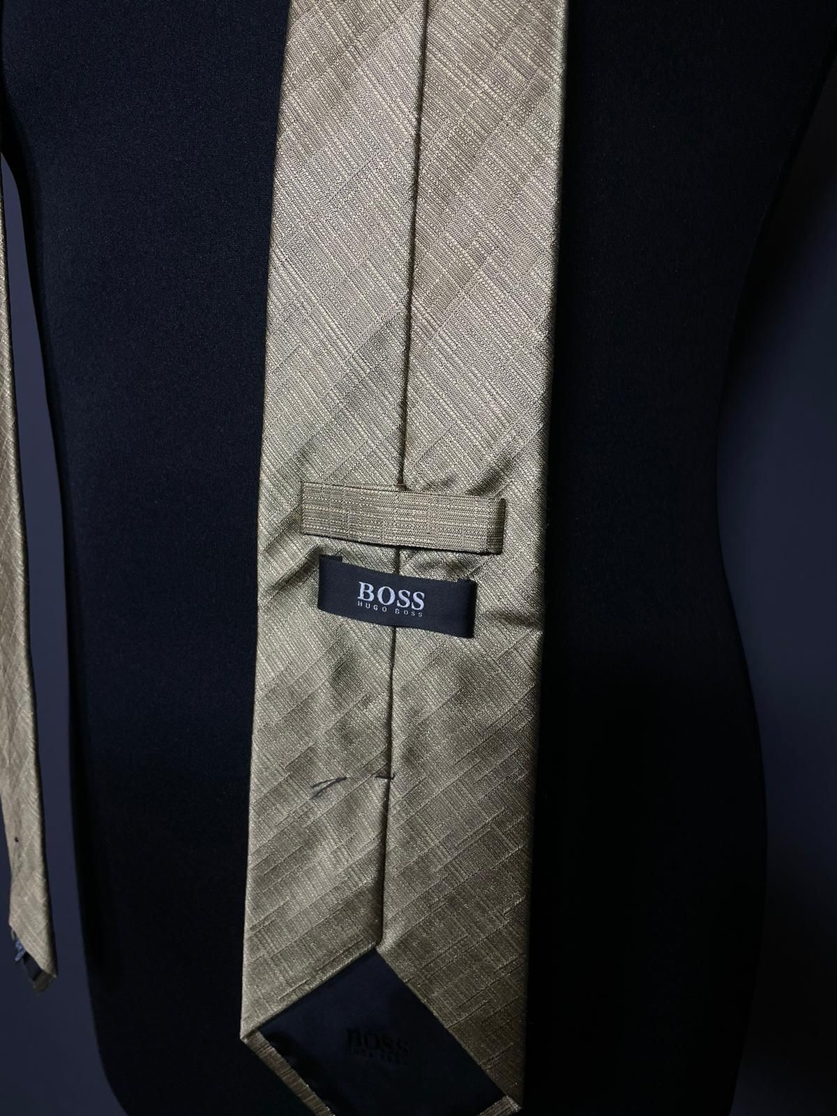 Boss Hugo Boss Seidenkrawatte