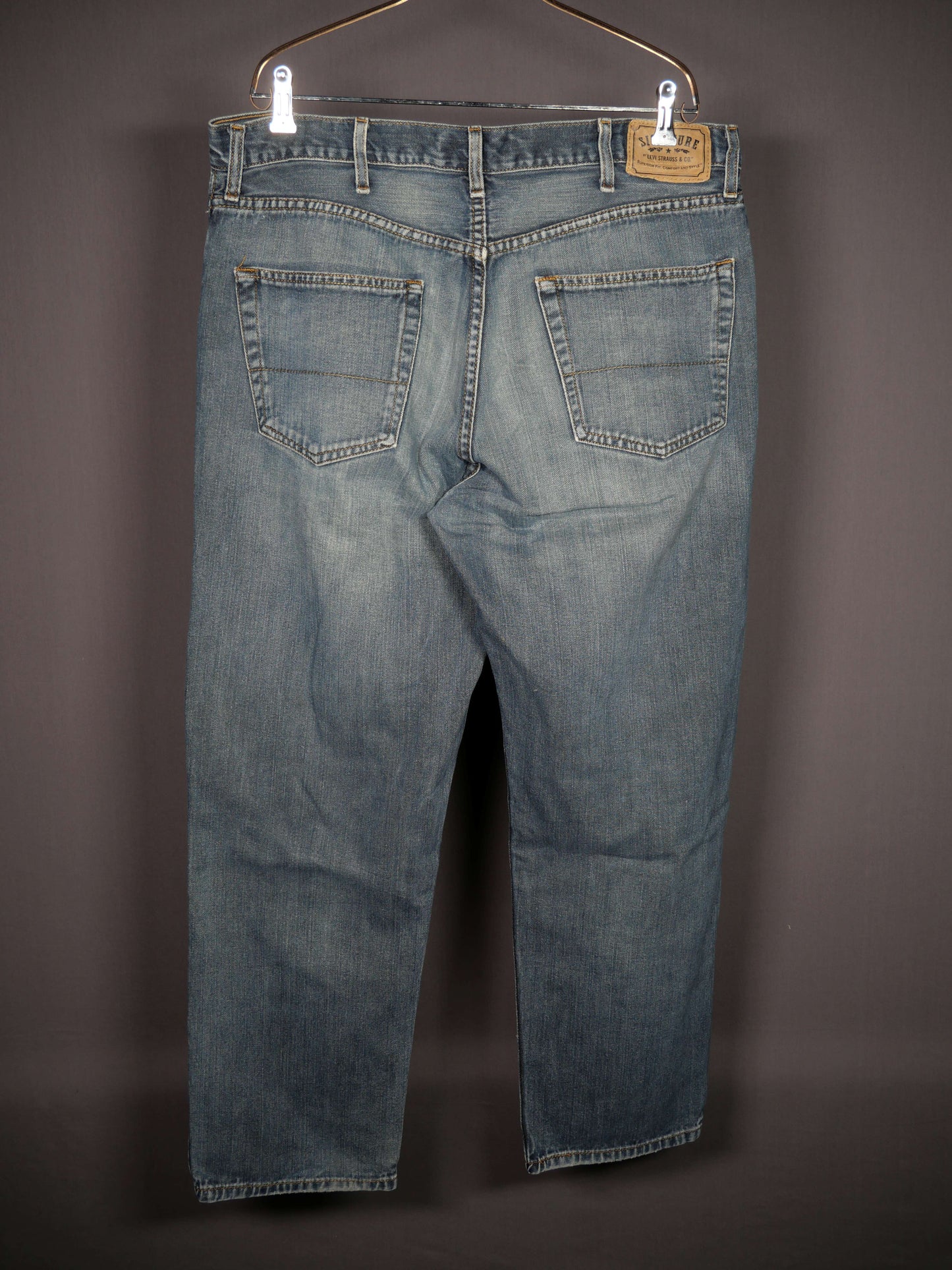 Levis Signature Jeans 38X32