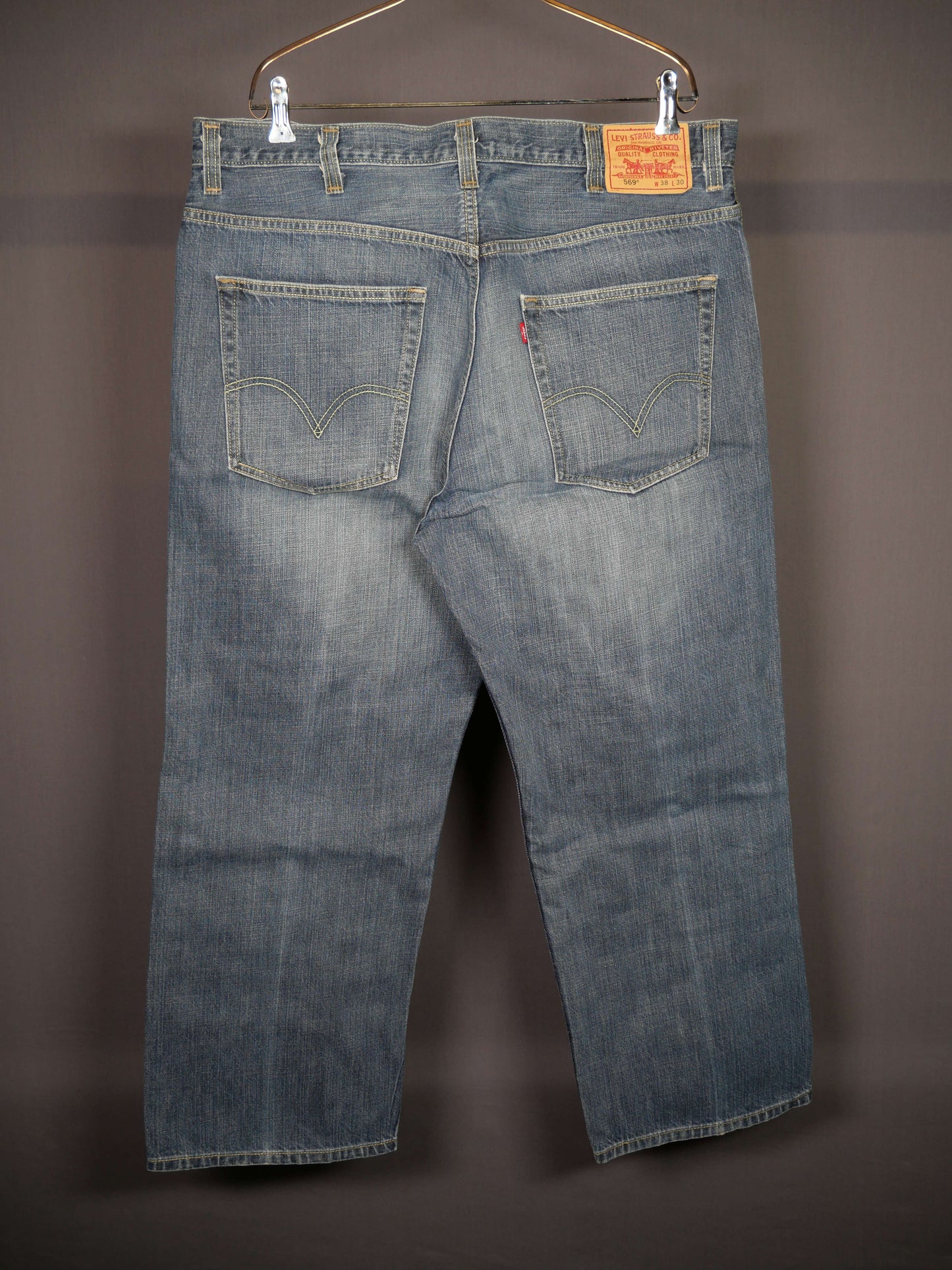 Levis Loose Fit jeans 38X30