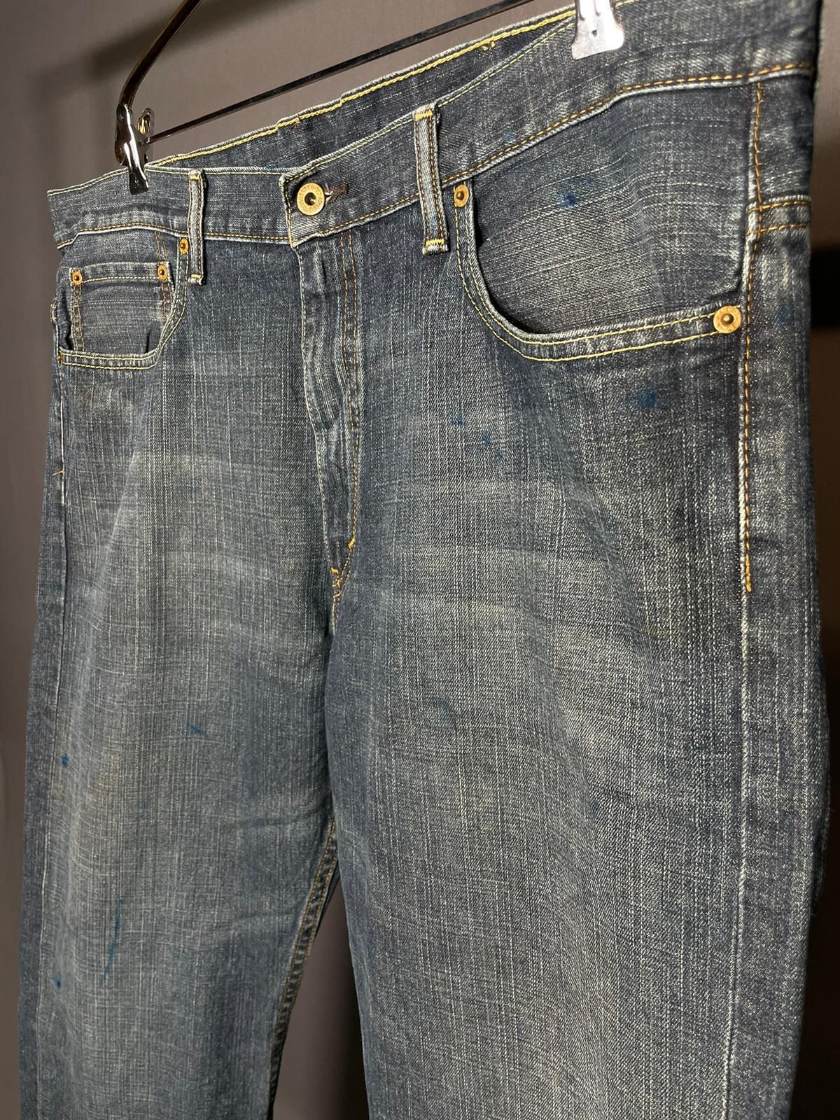 Levis Loose Fit Jeans 40X30