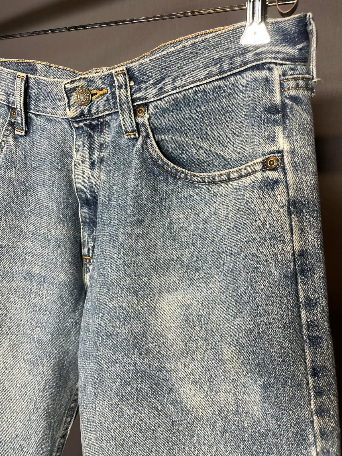 Wrangler Relaxed Fit Jeans 32X30