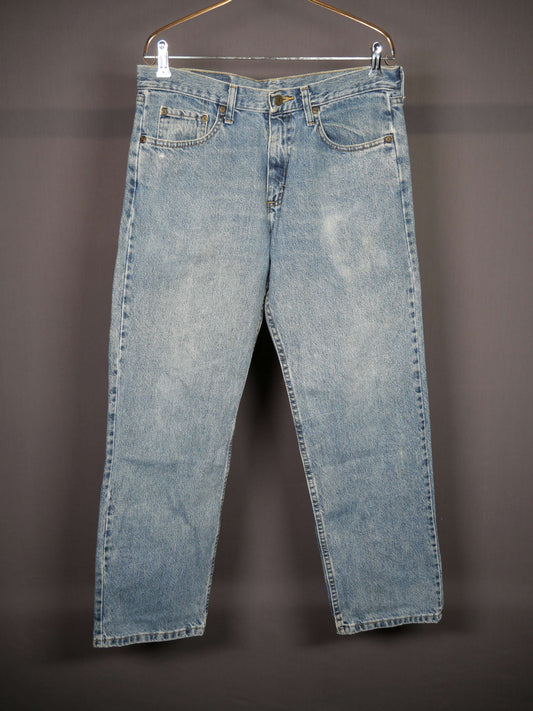 Wrangler Relaxed Fit Jeans 32X30