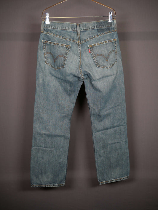 Levis 559 Straight relaxed Jeans 30X30