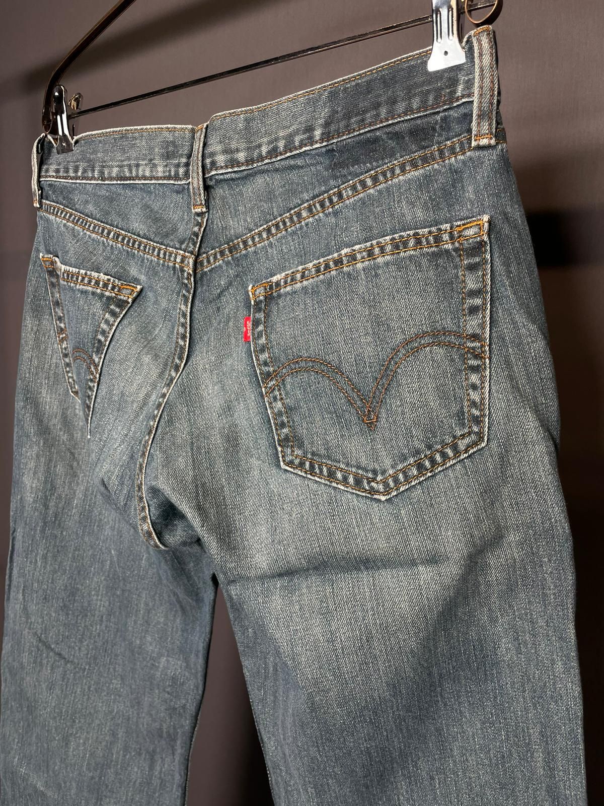 Levis 559 Straight relaxed Jeans 30X30