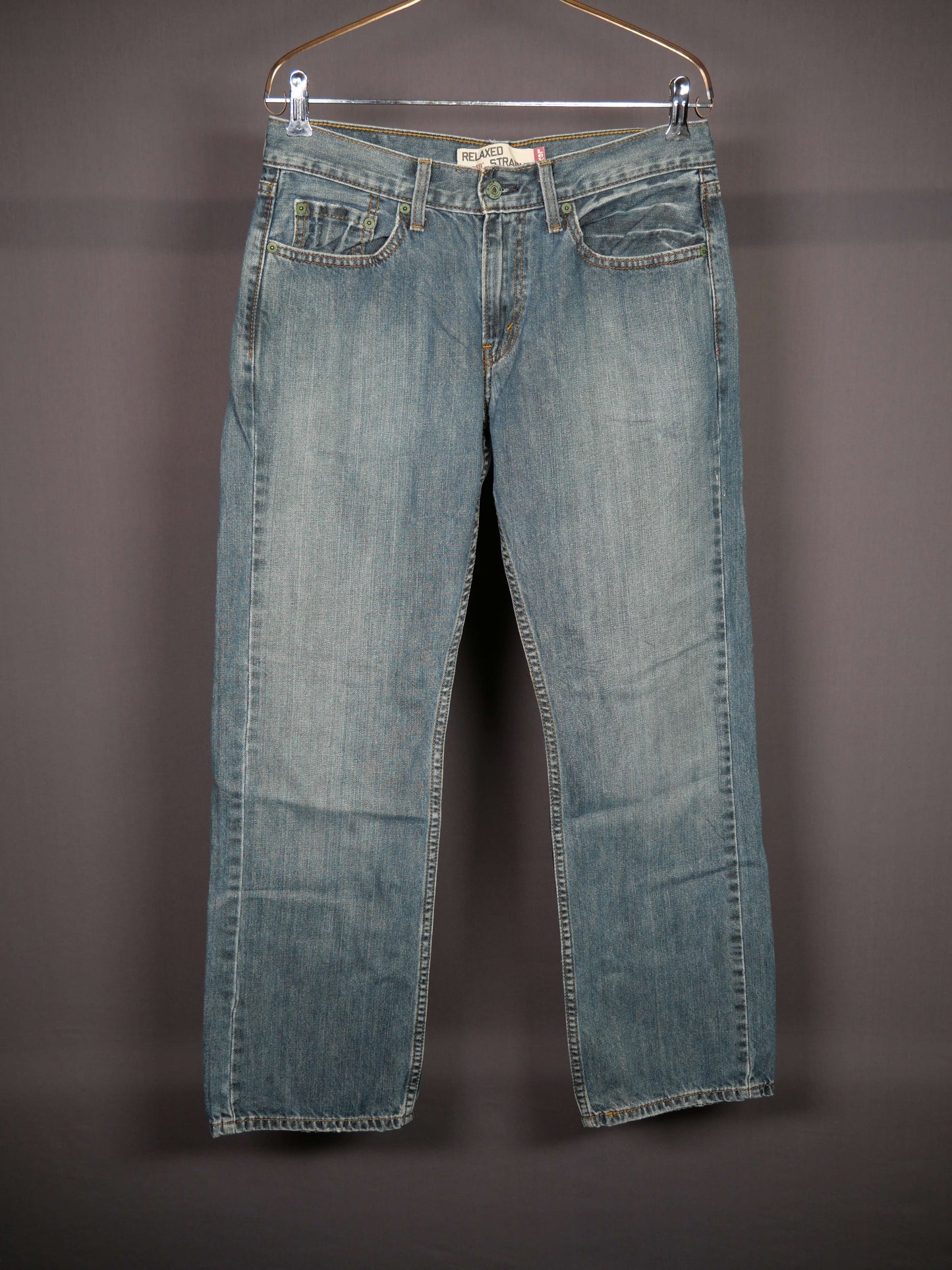 Levis 559 Straight relaxed Jeans 30X30