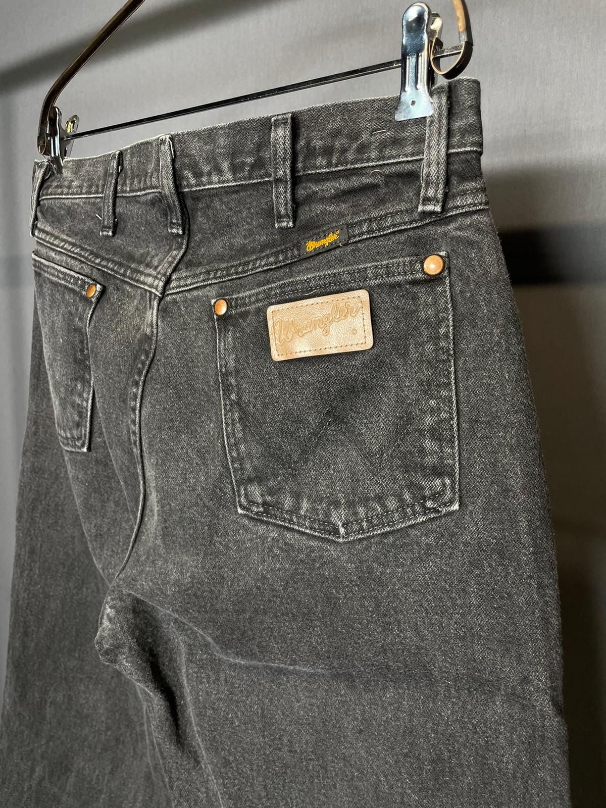 Wrangler Relaxed Fit Jeans 30X32