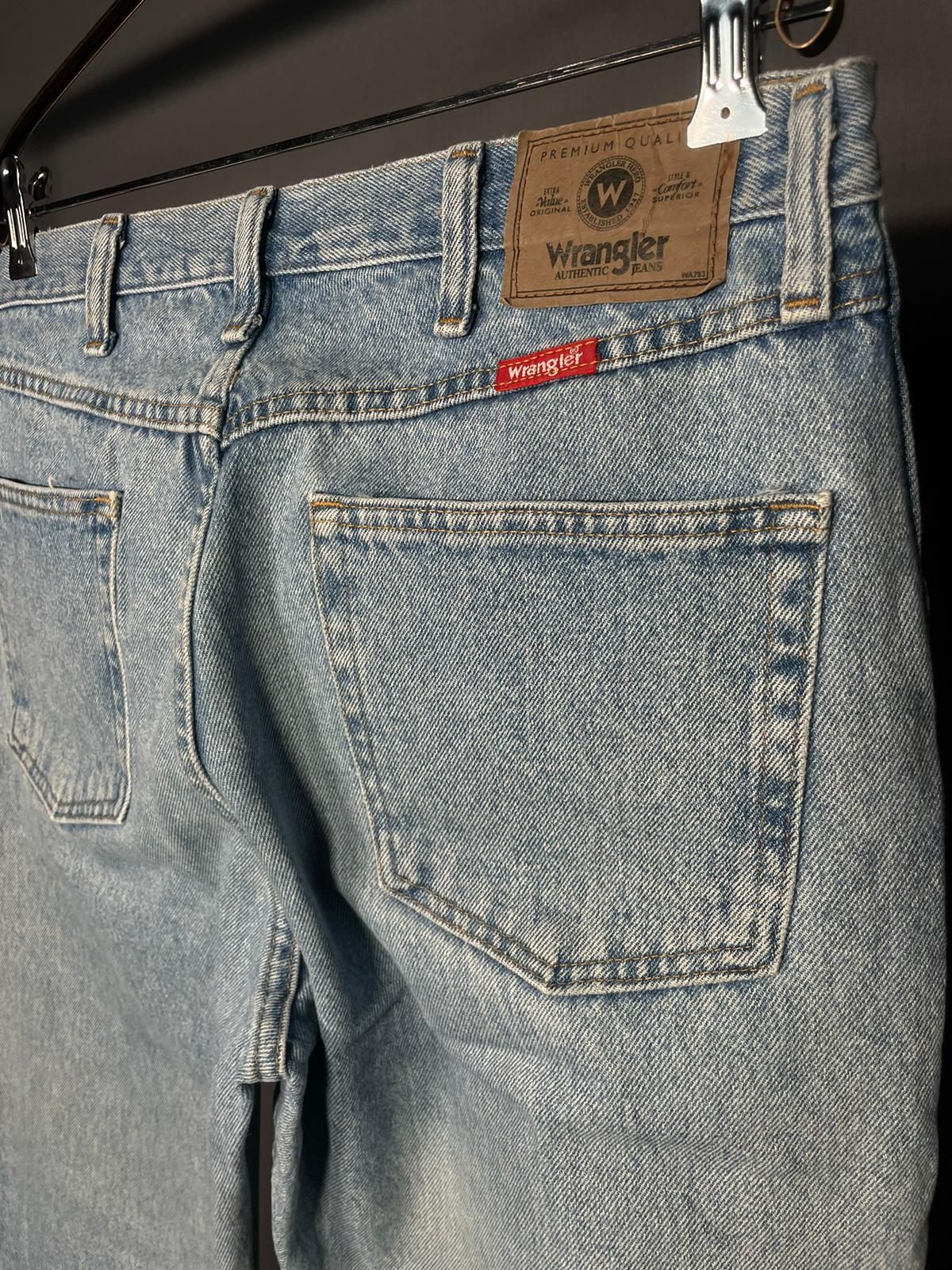 Wrangler Regular fit Jeans 34X30