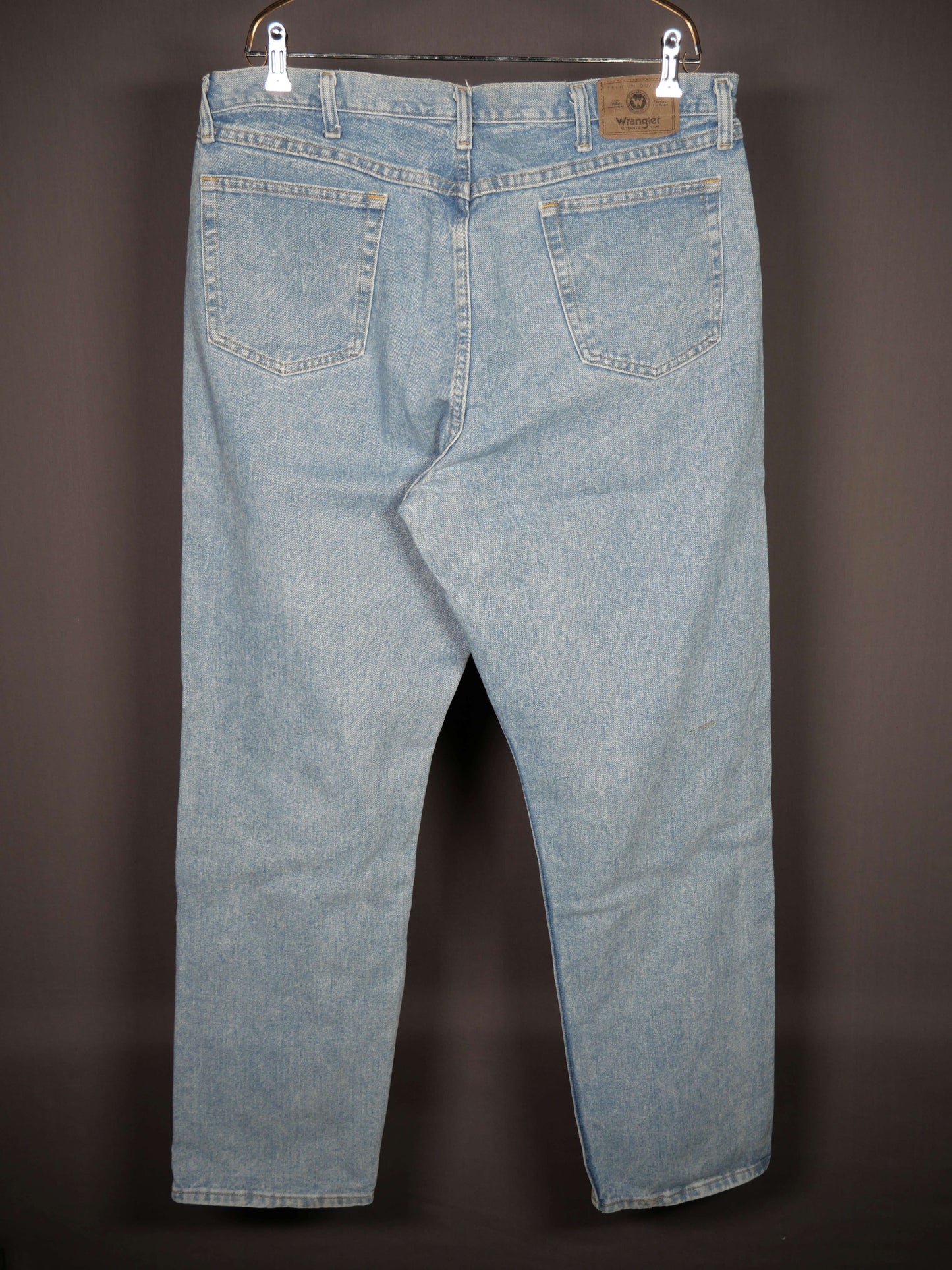 Wrangler jeans 38X34