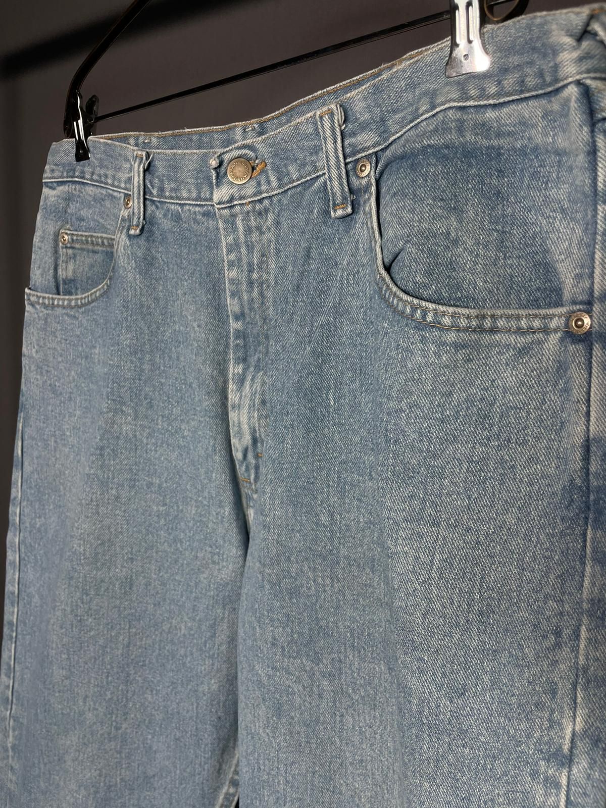 Wrangler jeans 38X34