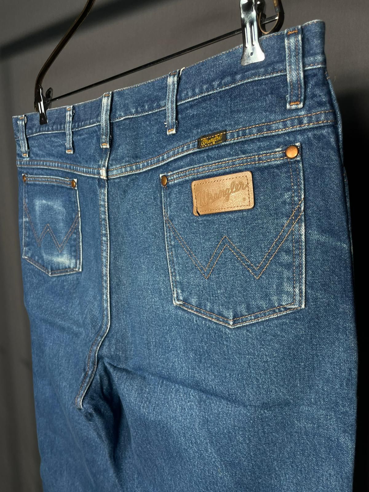 Wrangler Jenas 38X28