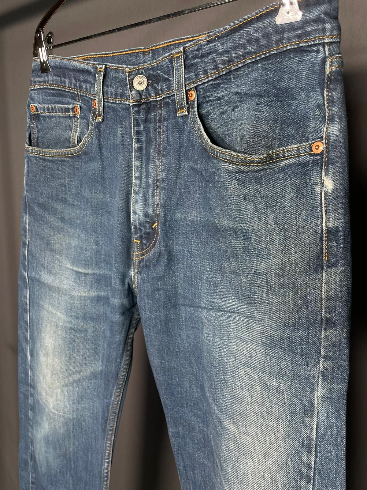 Levis 505 Jeans 34X30