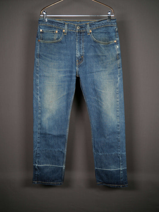 Levis 505 Jeans 34X30