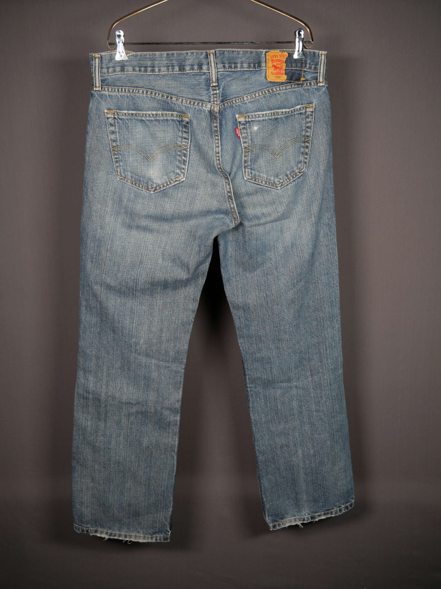 Levis 559 Jeans 34X32