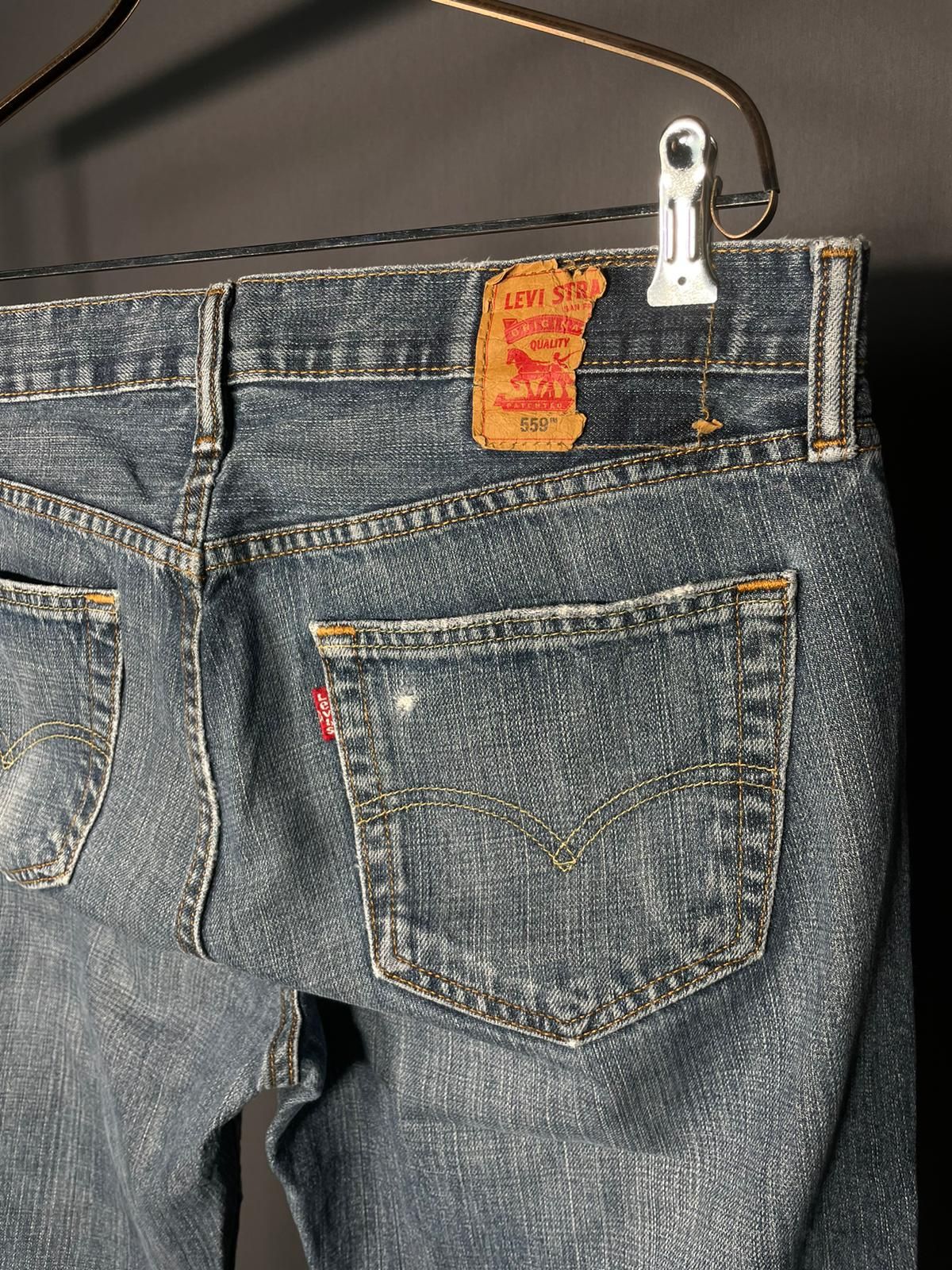 Levis 559 Jeans 34X32