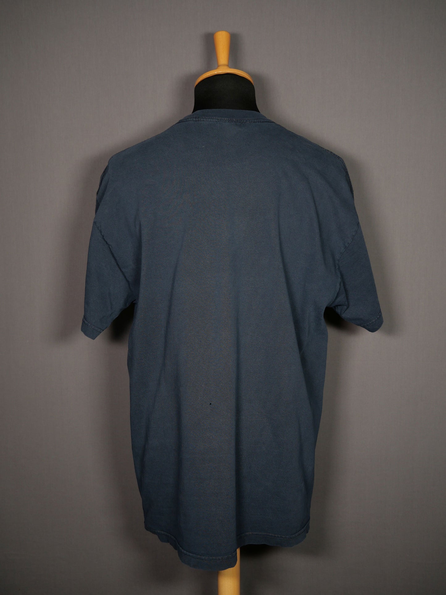 Vintage Nike T-Shirt blau - XL