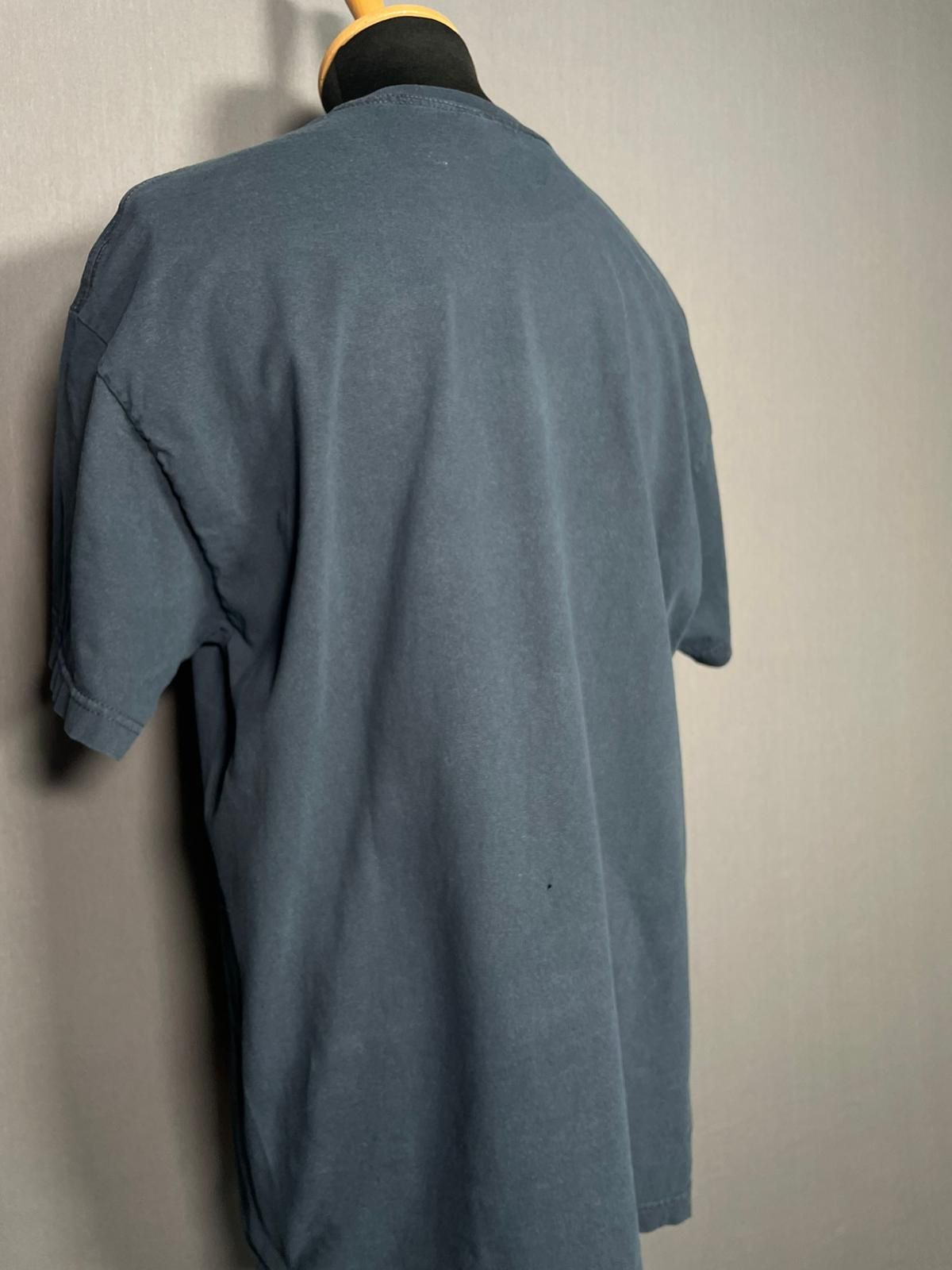 Vintage Nike T-Shirt blau - XL