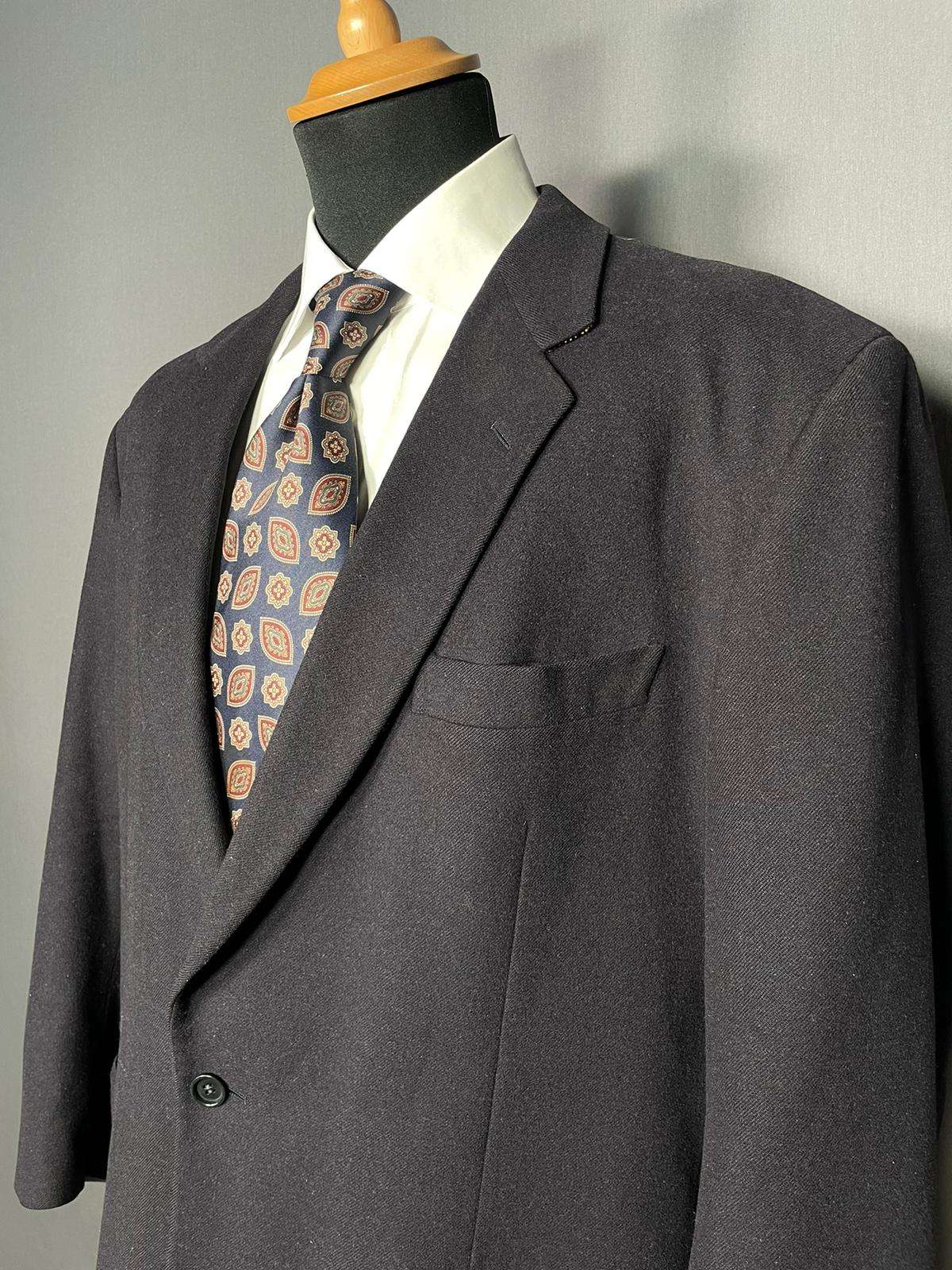 Vintage CP company Sakko dunkelblau - 54/XXL