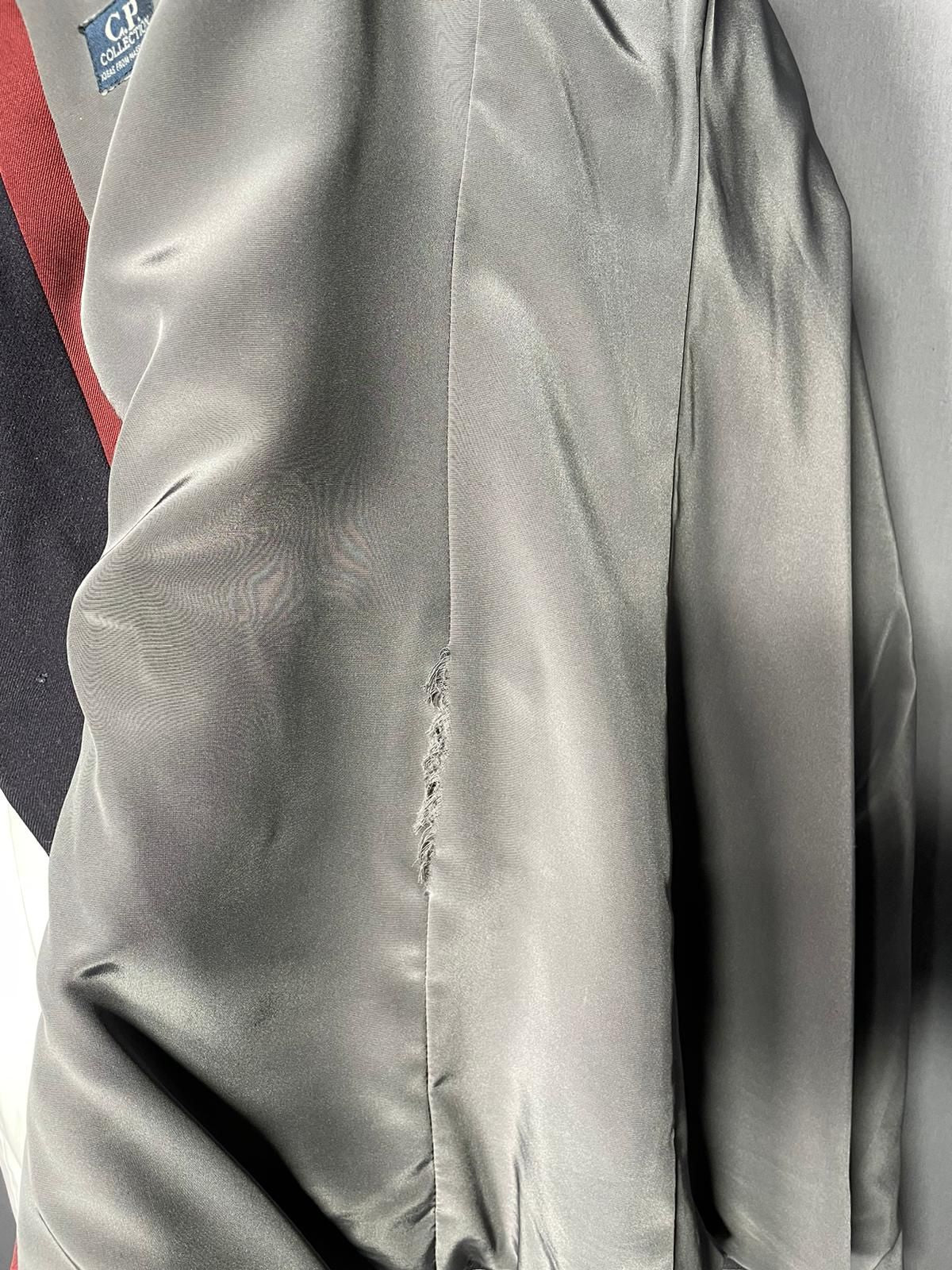 Vintage CP company Sakko dunkelblau - 54/XXL