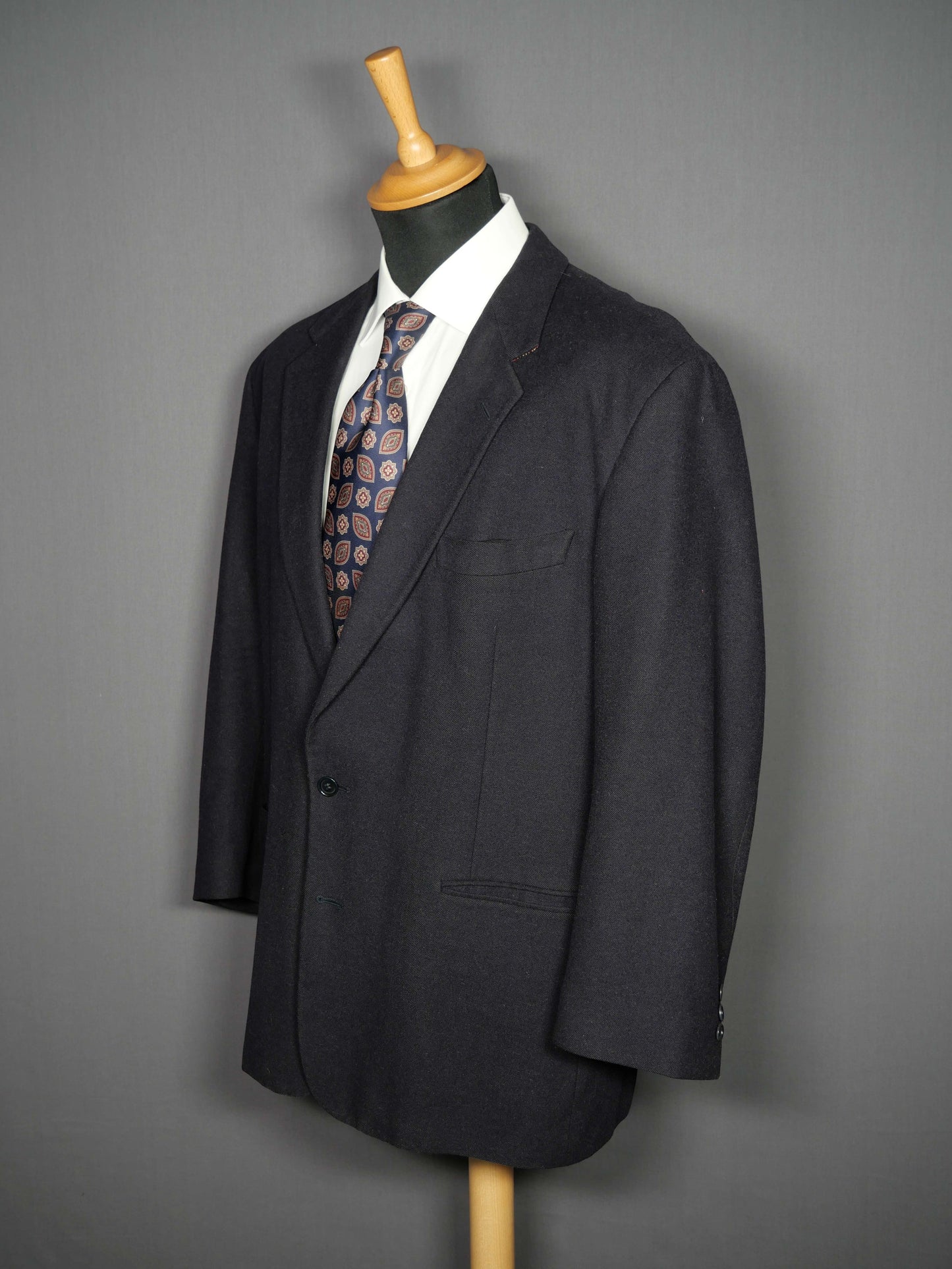 Vintage CP company Sakko dunkelblau - 54/XXL