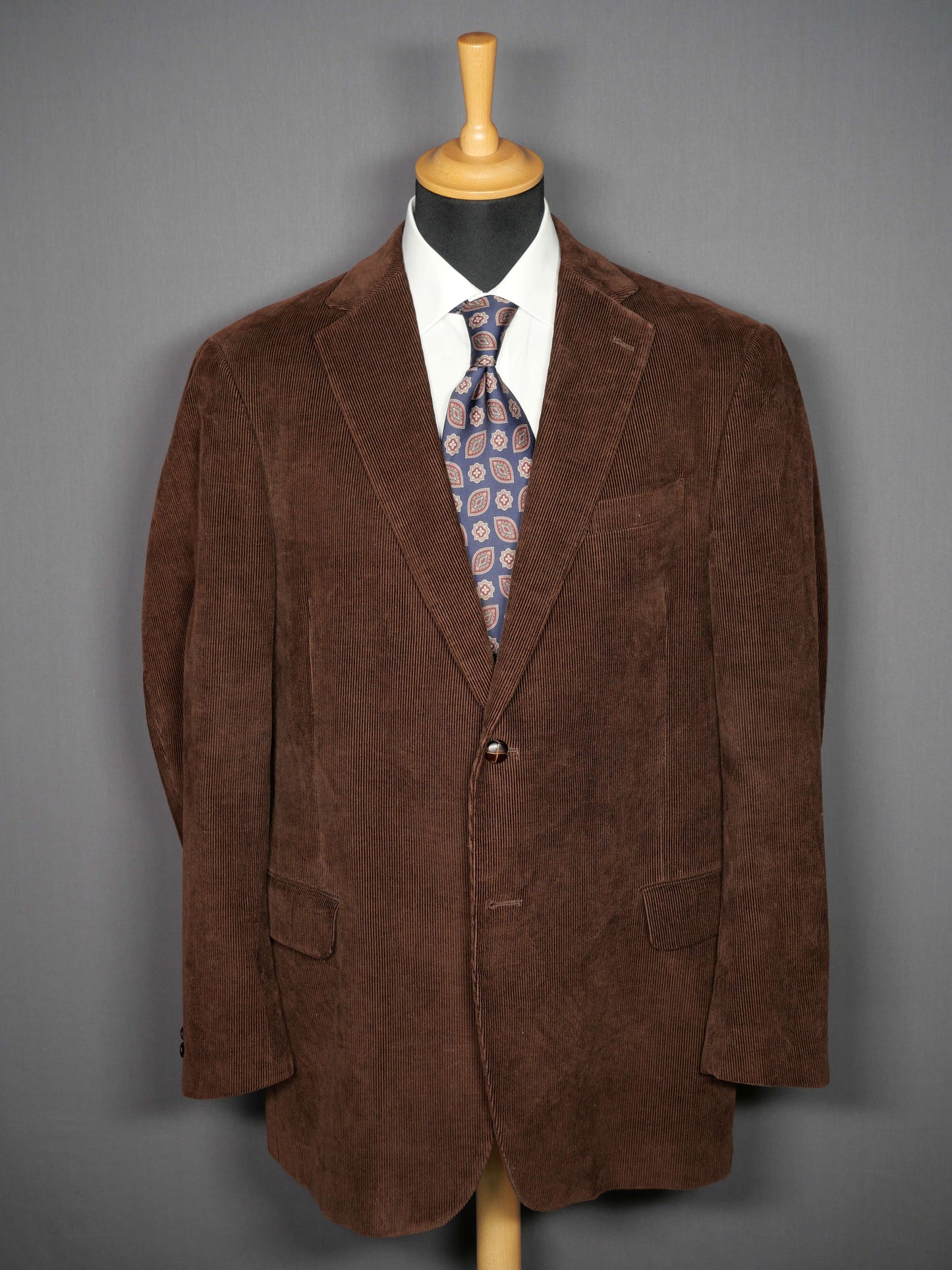 Dockers Cord Sakko braun - 52/XL