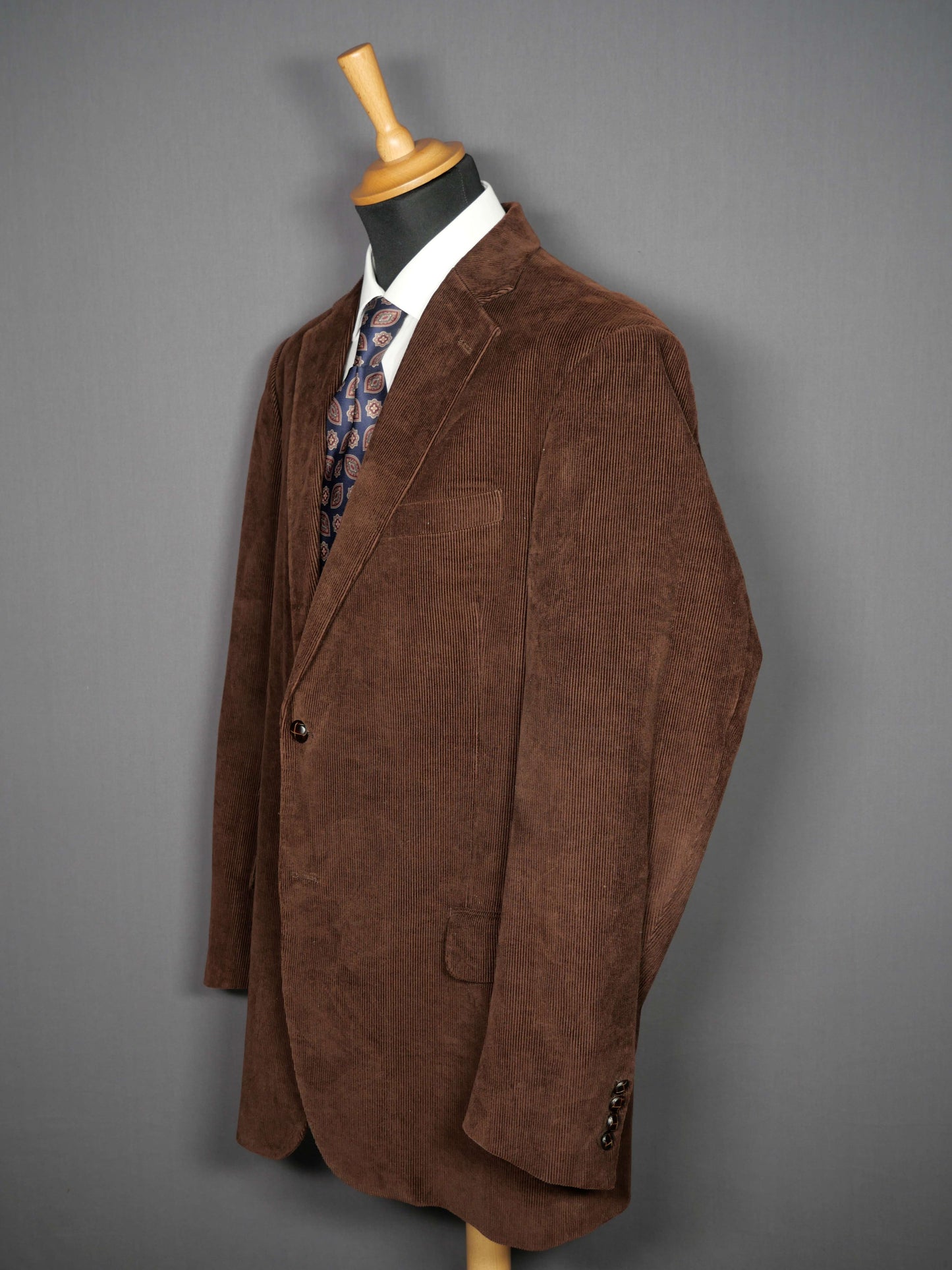 Dockers Cord Sakko braun - 52/XL