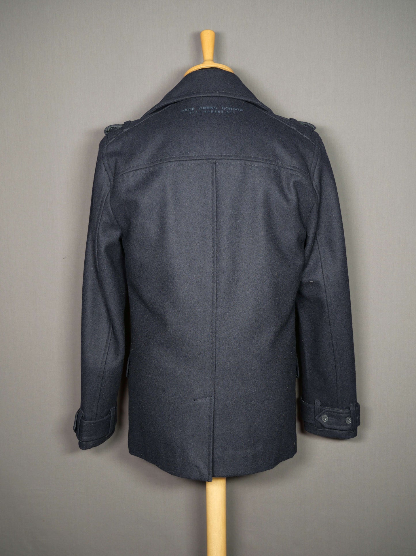 Pepe Jeans Peacoat blau - S