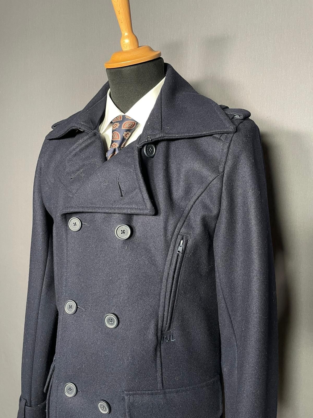 Pepe Jeans Peacoat blau - S
