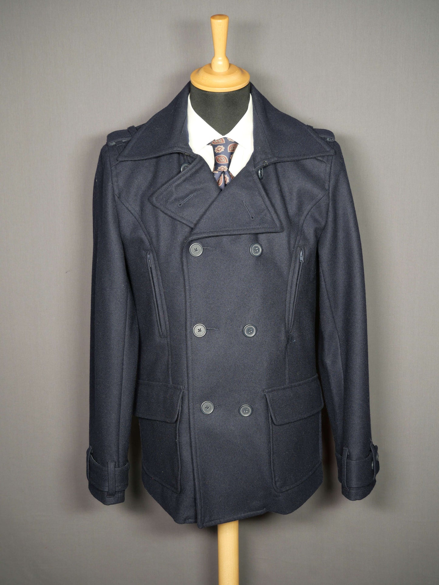 Pepe Jeans Peacoat blau - S