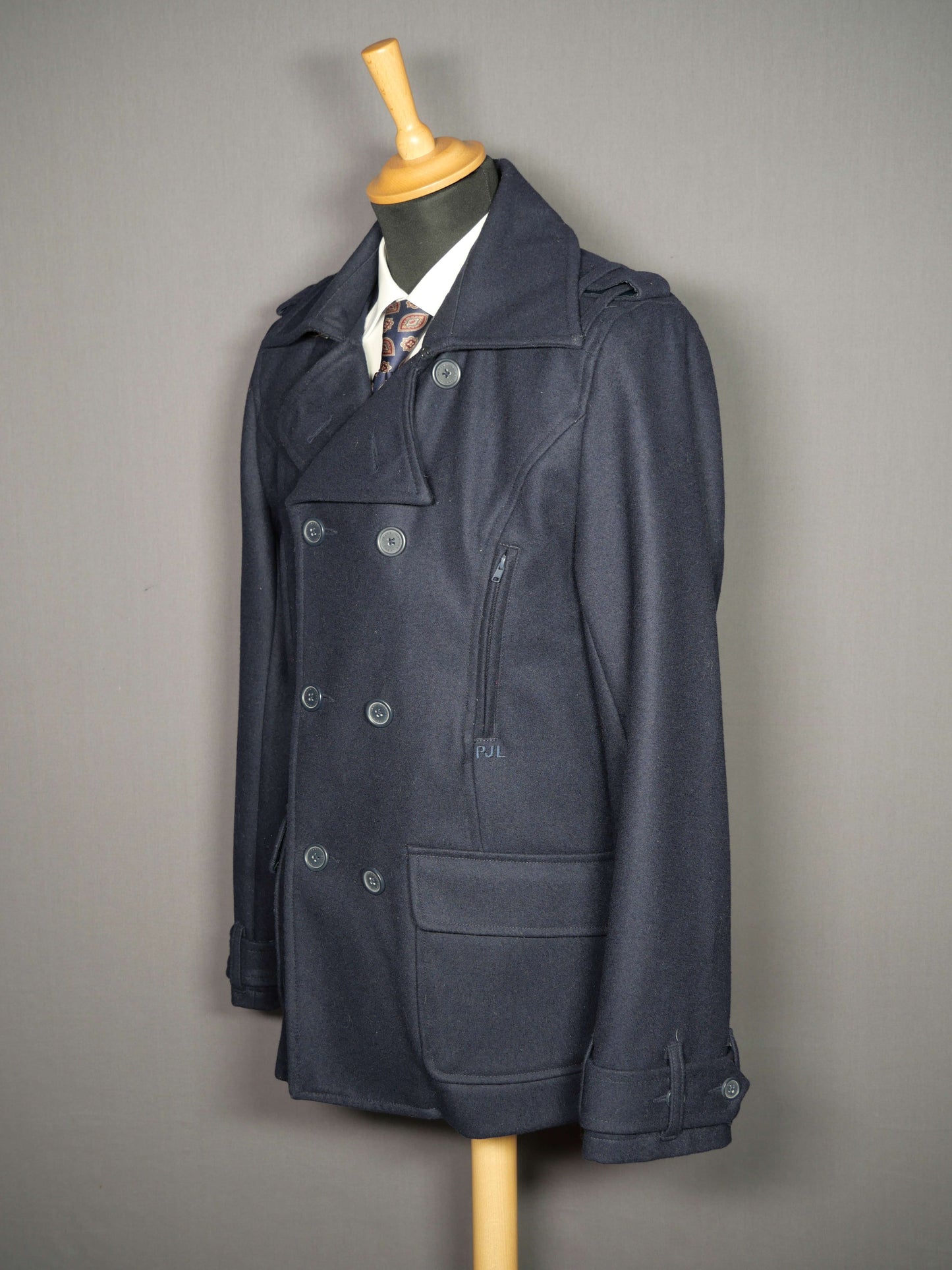 Pepe Jeans Peacoat blau - S