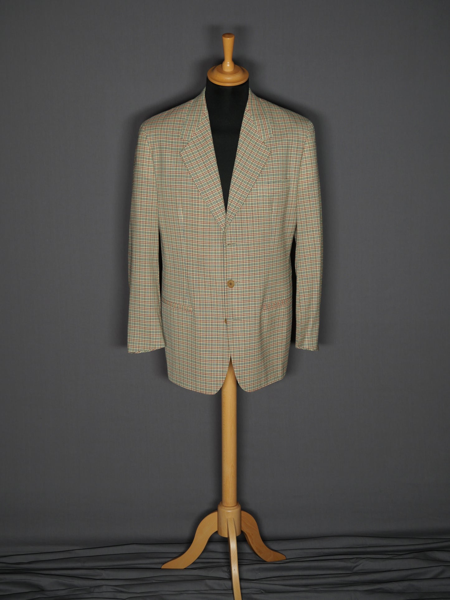 Vintage Hilton Dreiknopf-Sakko - S-M