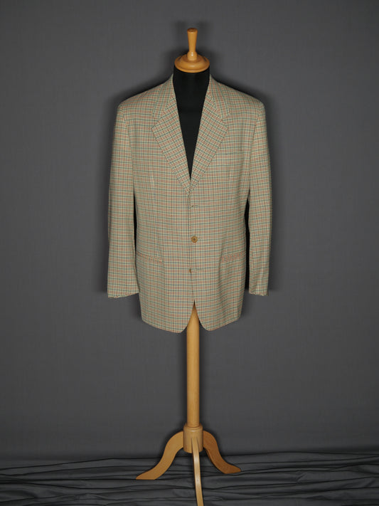 Vintage Hilton Dreiknopf-Sakko - S-M