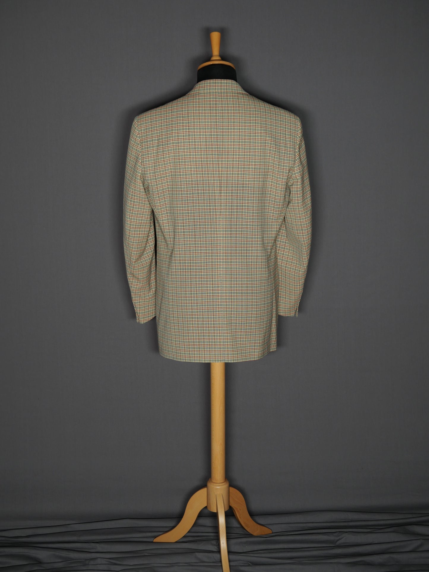 Vintage Hilton Dreiknopf-Sakko - S-M