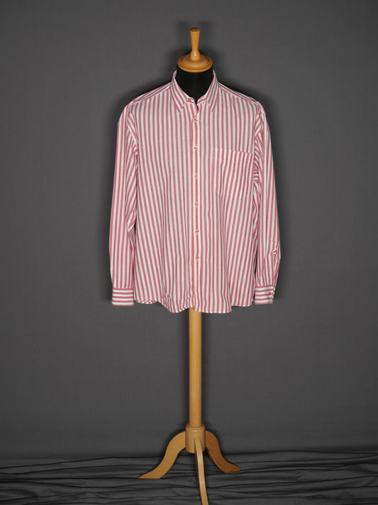 Vintage DeSigner’s Hemd gestreift - M